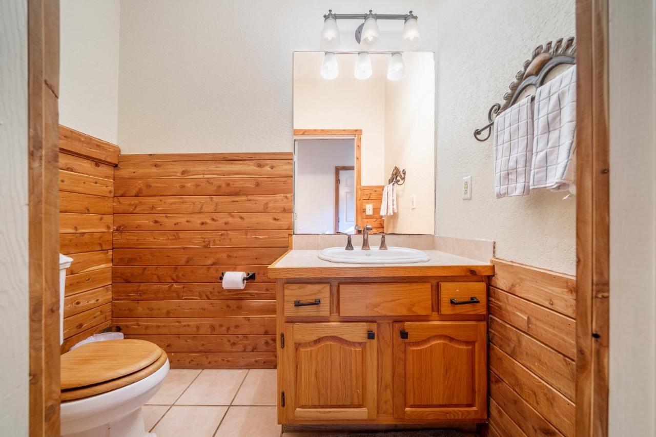 Luxury Rock Creek Cabin W Deck By Lake Hamilton Hot Springs Buitenkant foto