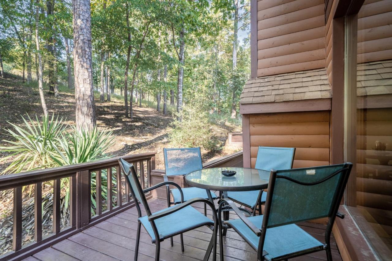 Luxury Rock Creek Cabin W Deck By Lake Hamilton Hot Springs Buitenkant foto
